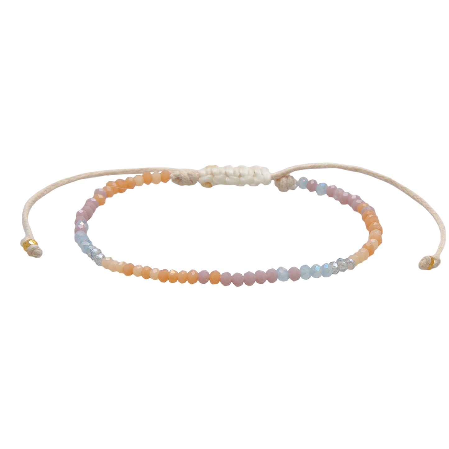 "I Am Fearless" Goddess Bracelet