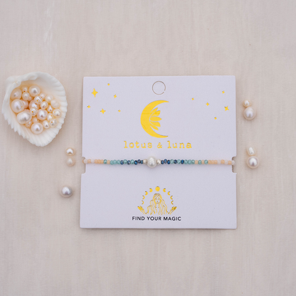 "Find Your Magic" Goddess Bracelet