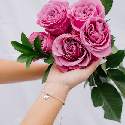 "Love You Most" Goddess Bracelet