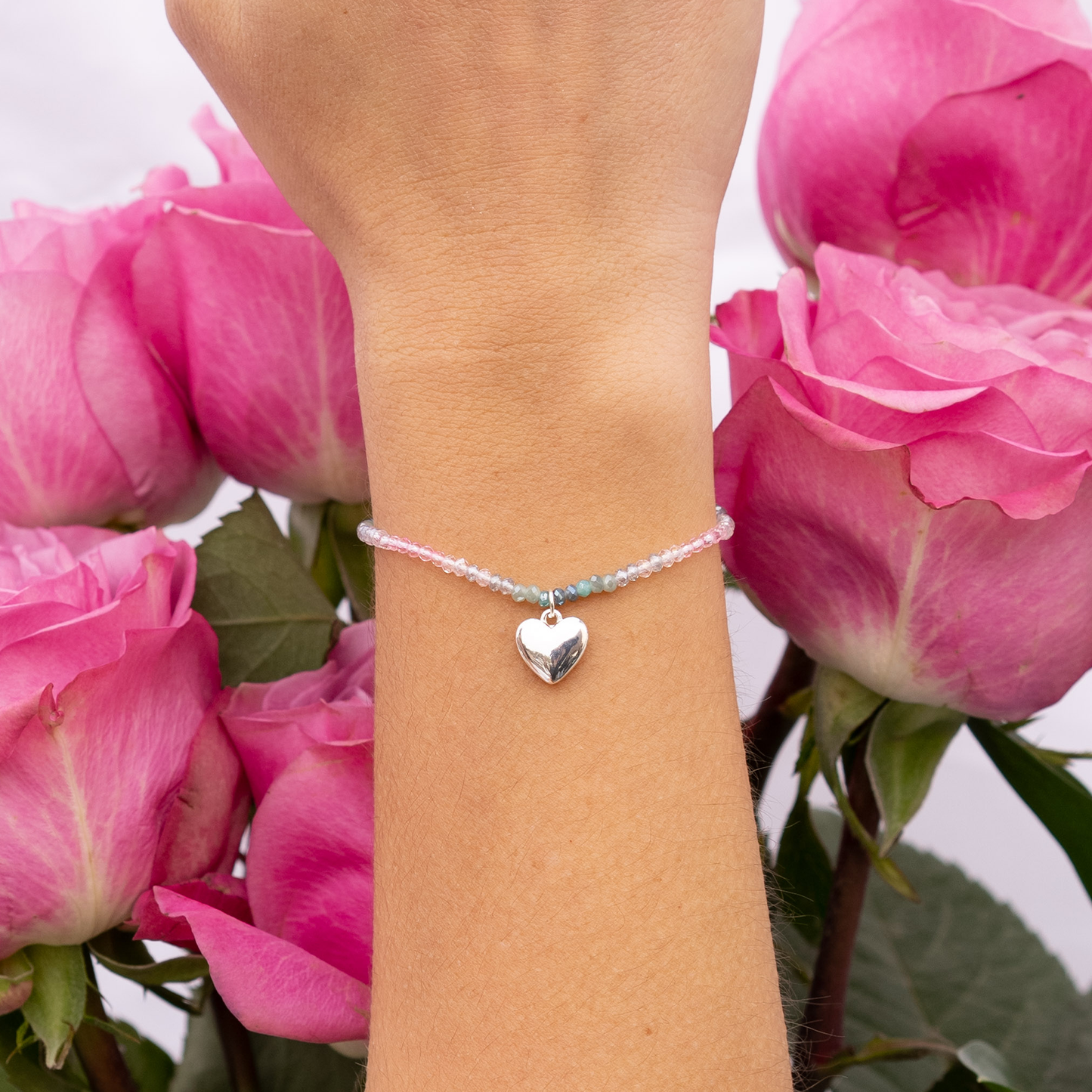 "Love You Most" Goddess Bracelet