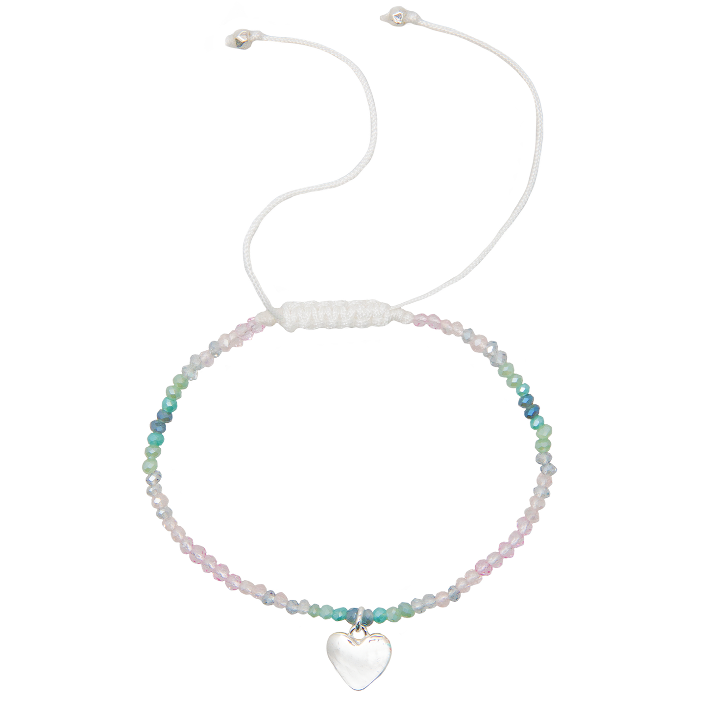 "Love You Most" Goddess Bracelet