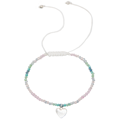 "Love You Most" Goddess Bracelet