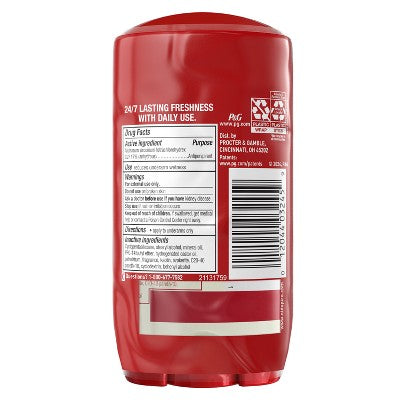 Old Spice Deep Sea Solid Antiperspirant &#38; Deodorant for Men Sea Mineral Scent 2.6oz/2pk - New