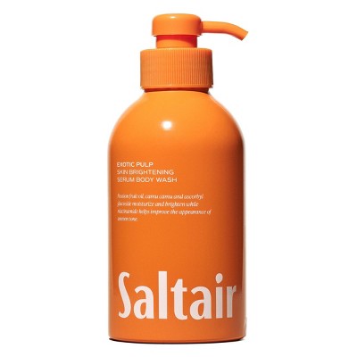 Saltair Exotic Pulp Serum Body Wash Citrus Scent 17 fl oz - Imperfect Container