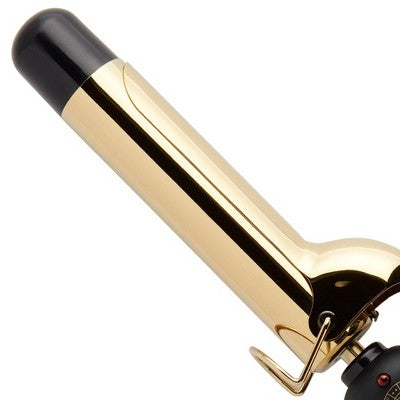 Hot Tools Pro Signature Gold Curling Iron - Imperfect Box