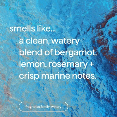 Method Foaming Hand Soap Refill - Sea Minerals - 28 fl oz