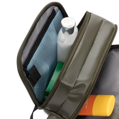 SWISSGEAR Dopp Kit Toiletry Bag Olive Green - New