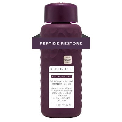 Kristin Ess + Peptide Restore Strengthening Conditioner 10 fl oz - New