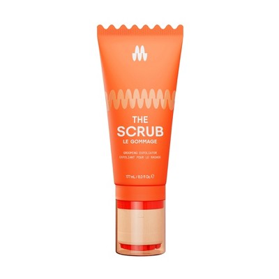 Meridian The Scrub Pre-Trim Exfoliator 6.0 fl oz - New