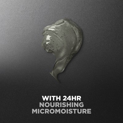 Dove Men+Care Charcoal + Clay Purifying Body; Face Wash Pump Sulfate Free 30 fl oz - Imperfect Container