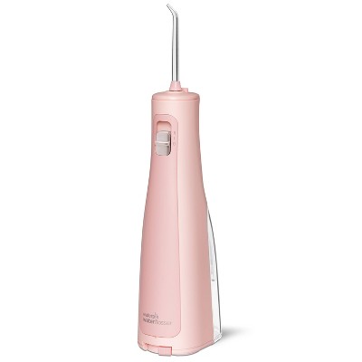 Waterpik Cordless Revive Portable Battery Operated Water Flosser WF-03W034 Blush Pink - Imperfect Box