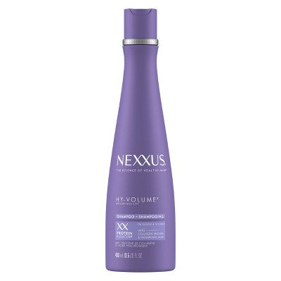Nexxus Hy-Volume Hair Shampoo with Collagen Protein & Hyaluronic Acid 13.5 fl oz - New
