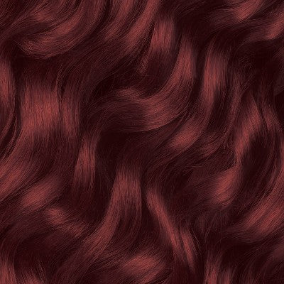 L'Oreal Paris Colorsonic Ammonia Free Permanent Hair Color Cartridge Device Sold Separately Medium Brown Intense Red 5 RR - Imperfect Box