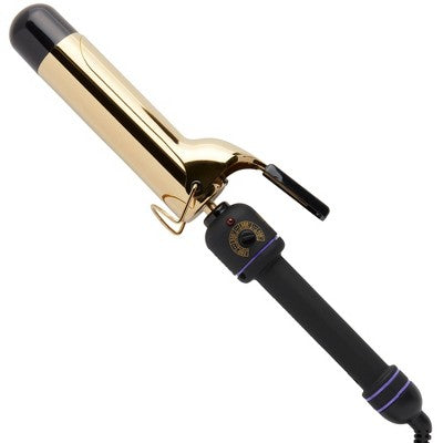 Hot Tools Pro Signature Gold Curling Iron  - Imperfect Box