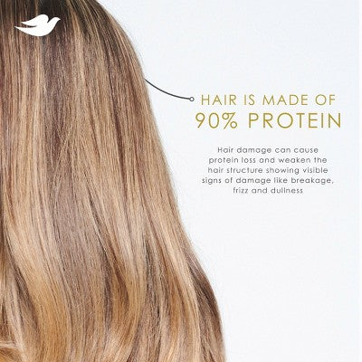 Dove Beauty Bond Shield Leave-In Silk Hair Serum 3.3oz - New