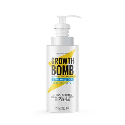 Growth Bomb SuperCharge Serum 125ml - New