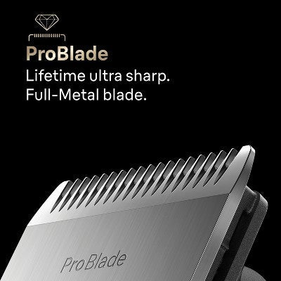 Braun Series 7 AiO7440 Rechargeable 12-in-1 Body, Beard & Hair Trimmer - Imperfect Box