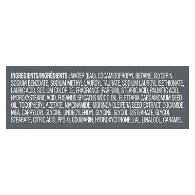 Dove Men+Care Restore Plant Based Body Wash Sandalwood & Cardamom Oil 26 fl oz - New