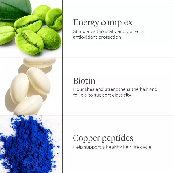 BRIOGEO Destined For Density Caffeine + Biotin Peptide Density Shampoo