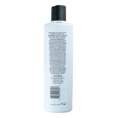 Nioxin System 1 Shampoo Cleanser 10.1 fl oz - New