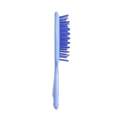 UNbrush Detangler Hair Brush Periwinkle Light Blue - Imperfect Box