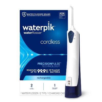 Waterpik Cordless Water Flosser - Imperfect Box