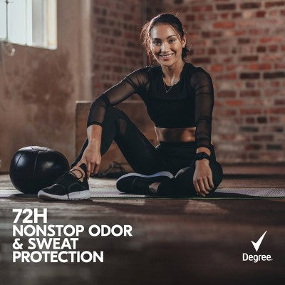 Degree Advanced White Flowers & Lychee 72 Hour Antiperspirant & Deodorant 2.6oz - New