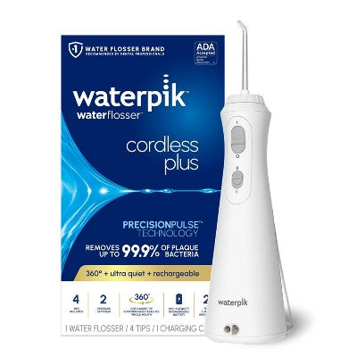 Waterpik Cordless Plus Water Flosser - Imperfect Box