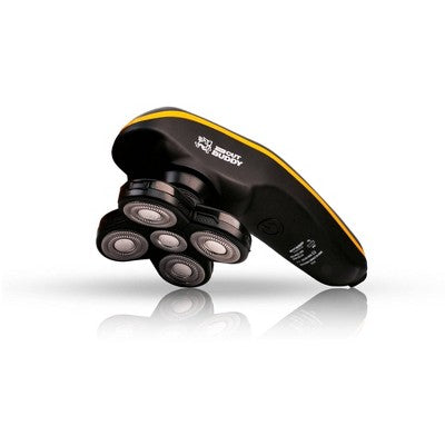 The Cut Buddy Bald Buddy Electric Cordless Head Shaver for Bald Men with Water Resistant Replaceable Head and Ergonomic Handle - Imperfect Box