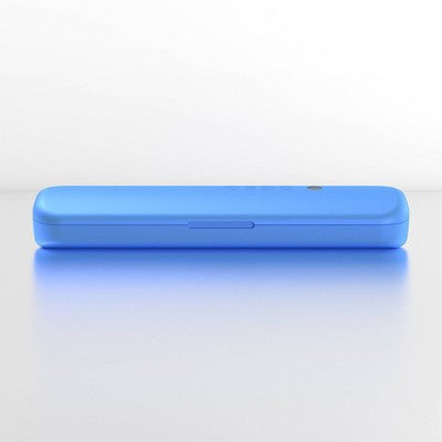 ORDO Sonic+ Charging Travel Case  Blue - Imperfect Box