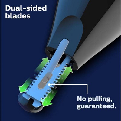 Philips Norelco Series 3000 Men's Nose/Ear/Eyebrows Electric Trimmer - Imperfect Box