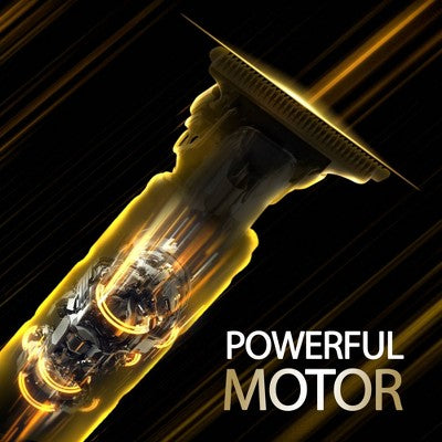 The Cutting Edge T-Blade Hair & Beard Trimmer - Imperfect Box