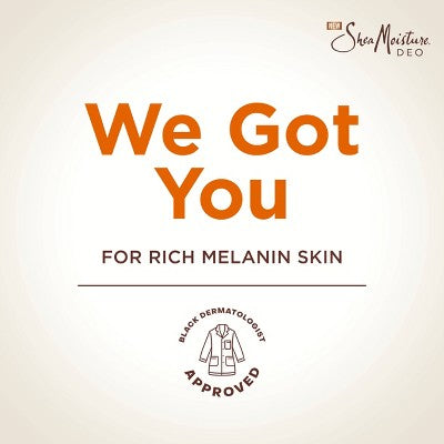 SheaMoisture Even Tone Solid Antiperspirant & Deodorant with Vitamin C & Niacinamide 2.6oz - New