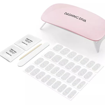 DASHING DIVA Magic Pick Nail Stickers