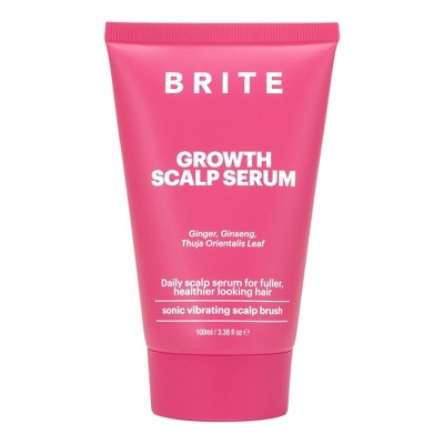 BRITE Refill Growth Scalp Serum 3.38 fl oz - Imperfect Box