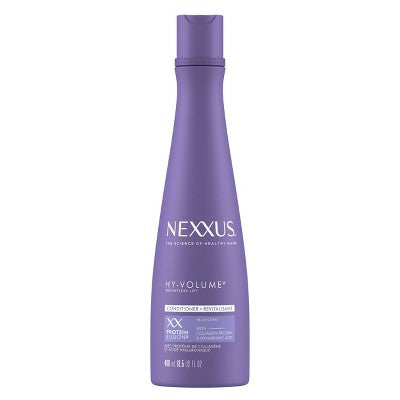 Nexxus Hy-Volume Hair Conditioner with Collagen Protein & Hyaluronic Acid 13.5 fl oz - New