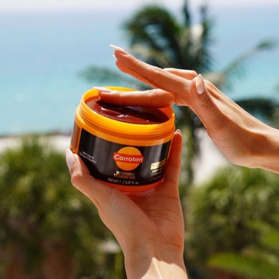 Carroten Intensive Tanning Gel 5.07 fl oz - New