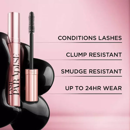 L'OREAL Lash Paradise Hydrofuge Mascara