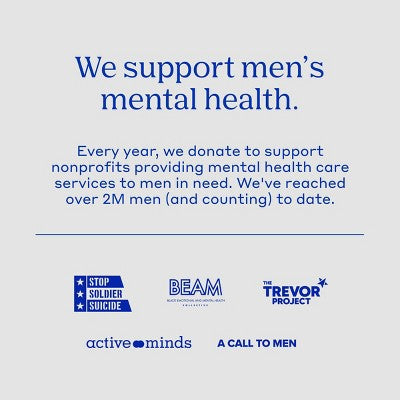 Harry's Men Body Wash Stone 30 fl oz - Imperfect Container