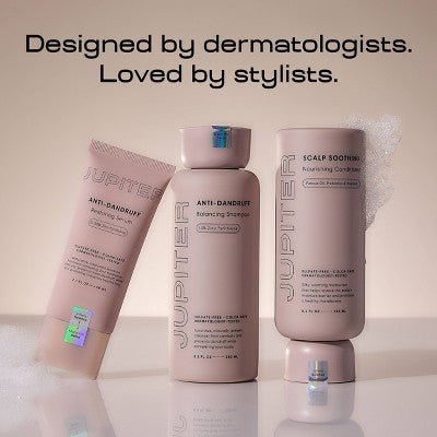 Jupiter Anti-Dandruff Restoring Scalp Serum 2.1 fl oz - New