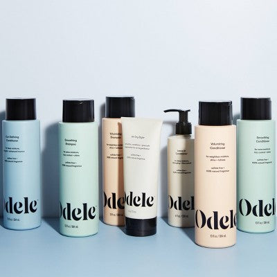 Odele Volumizing Shampoo for Lift + Fullness 13 fl oz - New