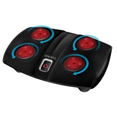 HoMedics Shiatsu Elite Foot Massager with Heat - Imperfect Box