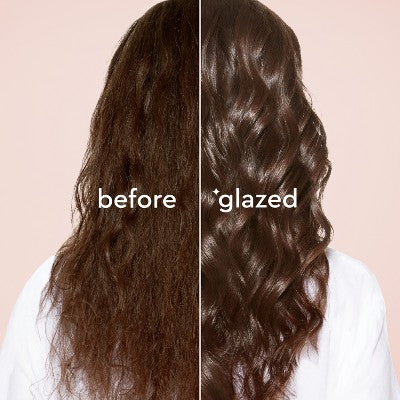 Glaze SuperGloss Color Conditioning Hair Gloss Brunette Sleek Espresso Brown 6.4 fl oz - New