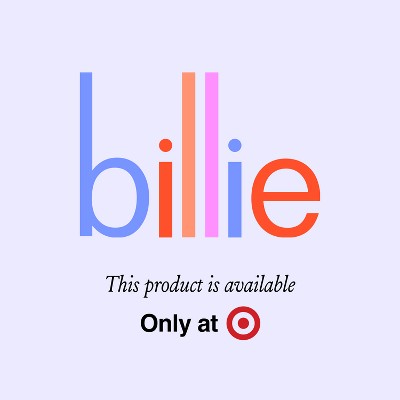 Billie Sparkle Dermaplaning Starter Kit Reusable Handle + 3 Refill Blades - Imperfect Box