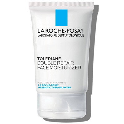 La Roche Posay Toleriane Double Repair Face Moisturizer with Ceramide and Niacinamide 3.38 fl oz - Missing Box