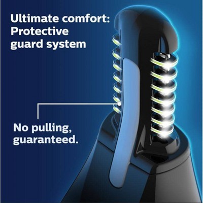 Philips Norelco Series 3000 Men's Nose/Ear/Eyebrows Electric Trimmer - Imperfect Box