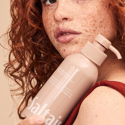 Saltair Moisture Bound Hydrating Shampoo 14 fl oz - Imperfect Container