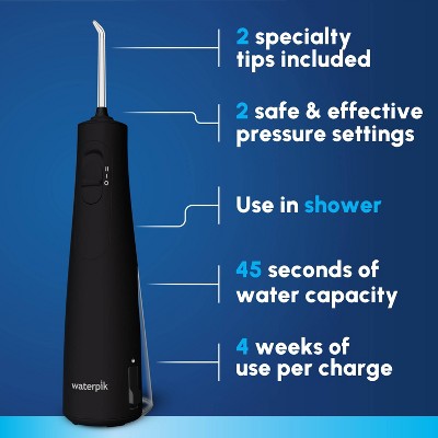 Waterpik Cordless Enhance Water Flosser - Imperfect Box