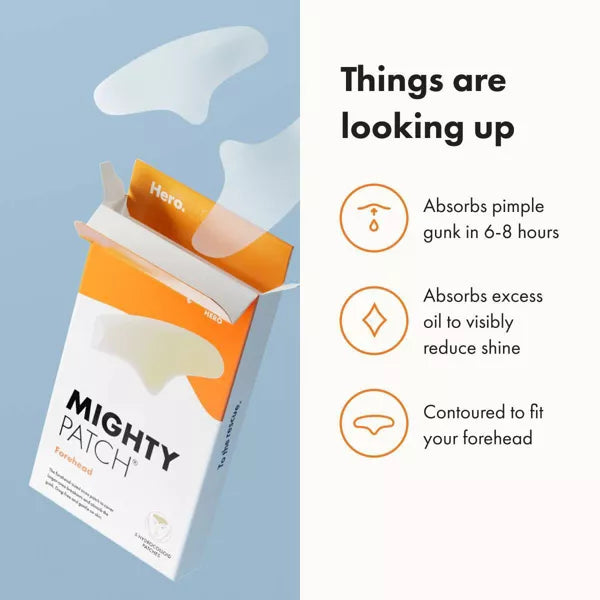 HERO Mighty Patch Forehead