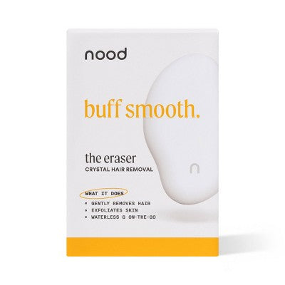 Nood Ingrown Hair Treatment The Eraser - New